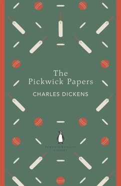 Cover The Pickwick Papers (eBook, ePUB)