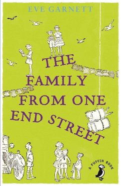 The Family from One End Street (eBook, ePUB) - Garnett, Eve