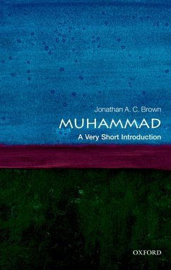 Cover Muhammad: A Very Short Introduction (eBook, ePUB)