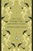 The Five Orange Pips and Other Cases (eBook, ePUB)