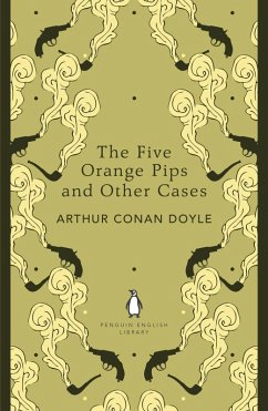 The Five Orange Pips and Other Cases (eBook, ePUB) - Conan Doyle, Arthur