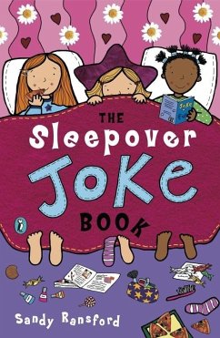 The Sleepover Joke Book (eBook, ePUB) - Ransford, Sandy