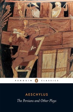 The Persians and Other Plays (eBook, ePUB) - Aeschylus