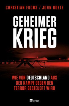 Geheimer Krieg - Fuchs, Christian;Goetz, John