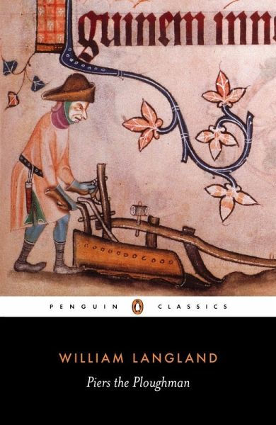 Piers the Ploughman (eBook, ePUB) Piers the Ploughman (eBook, ePUB)