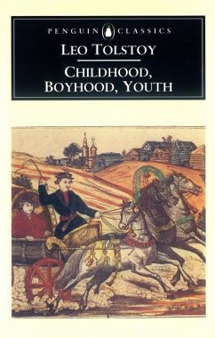 Childhood, Boyhood, Youth (eBook, ePUB) - Tolstoy, Leo