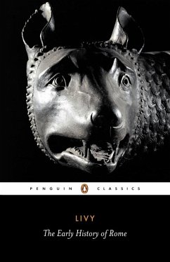 The Early History of Rome (eBook, ePUB) - Livy