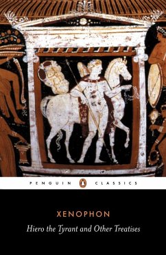 Hiero the Tyrant and Other Treatises (eBook, ePUB) - Xenophon
