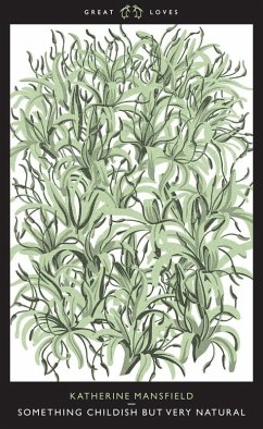 Cover Something Childish But Very Natural (eBook, ePUB)