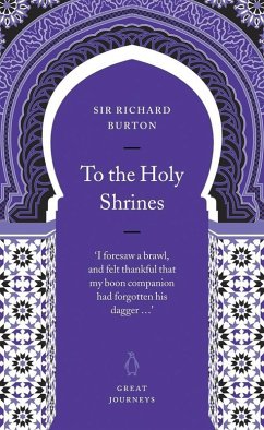 To the Holy Shrines (eBook, ePUB) - Burton, Richard