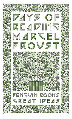 Days of Reading (eBook, ePUB) - Proust, Marcel