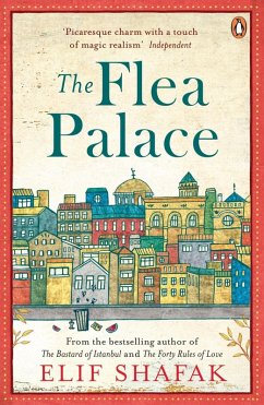 The Flea Palace (eBook, ePUB) - Shafak, Elif