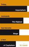 Imperialism: The Highest Stage of Capitalism (eBook, ePUB)