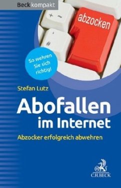 Abofallen im Internet - Lutz, Stefan