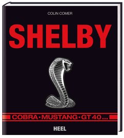 Shelby - Comer, Colin