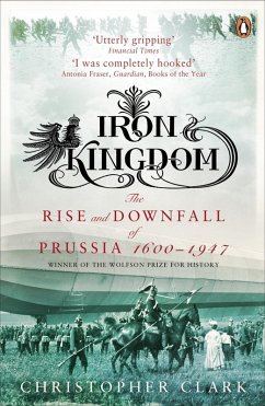 Iron Kingdom (eBook, ePUB) - Clark, Christopher