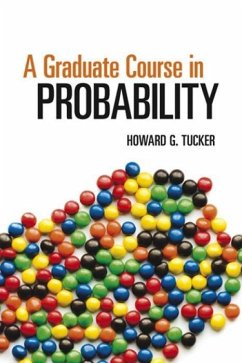A Graduate Course in Probability - Tucker, Howard G.; Stone, Meg