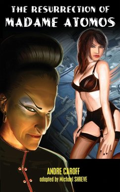 Cover The Resurrection of Madame Atomos