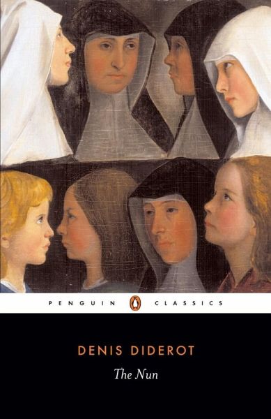 The Nun (eBook, ePUB)
