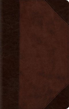 ESV Large Print Compact Bible, Red Letter - Esv Bibles ESV Large Print Compact Bible, Red Letter - Esv Bibles
