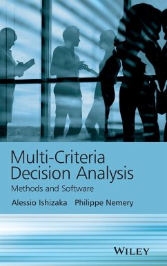 Multi-Criteria Decision Analysis - Ishizaka, Alessio; Nemery, Philippe