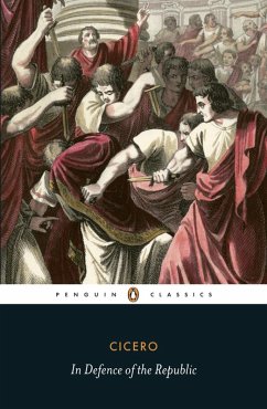 In Defence of the Republic (eBook, ePUB) - Cicero