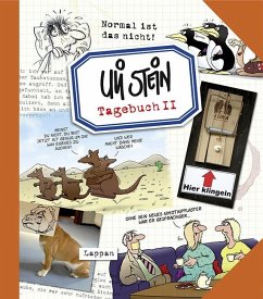 Tagebuch II - Stein, Uli