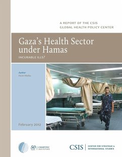 Cover Gaza's Health Sector under Hamas