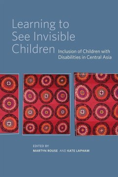 Learning to See Invisible Children