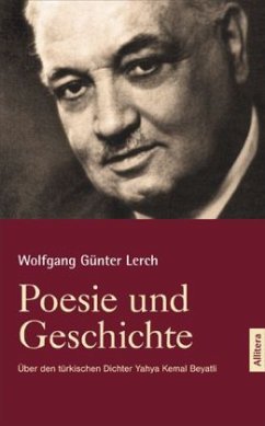 Poesie und Geschichte - Lerch, Wolfgang Günter