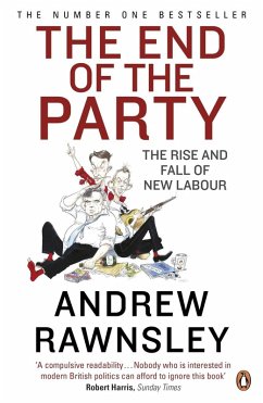 The End of the Party (eBook, ePUB) - Rawnsley, Andrew