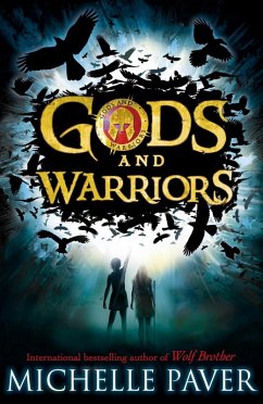 The Outsiders (Gods and Warriors Book 1) (eBook, ePUB) - Paver, Michelle