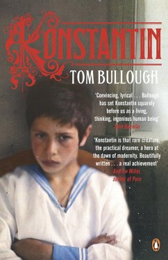 Konstantin (eBook, ePUB) - Bullough, Tom