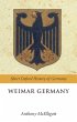 Weimar Germany (eBook, ePUB) - Bild 1