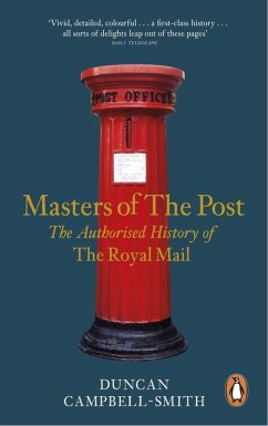 Masters of the Post (eBook, ePUB) - Campbell-Smith, Duncan