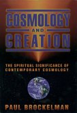 Cosmology and Creation (eBook, PDF)