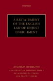 A Restatement of the English Law of Unjust Enrichment (eBook, ePUB)
