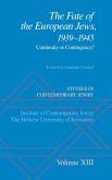 Studies in Contemporary Jewry (eBook, PDF)