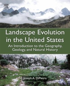 Cover Landscape Evolution in the United States (eBook, ePUB)