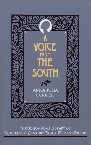 A Voice From the South (eBook, PDF)