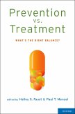 Prevention vs. Treatment (eBook, PDF)