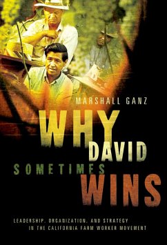 Why David Sometimes Wins (eBook, ePUB) - Ganz, Marshall