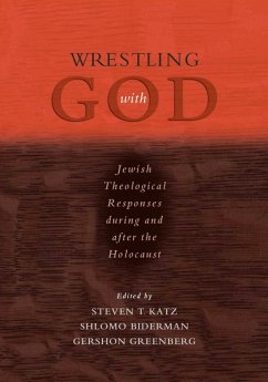 Wrestling with God (eBook, ePUB)