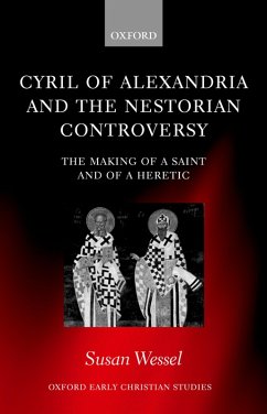 Cover Cyril of Alexandria and the Nestorian Controversy (eBook, PDF)