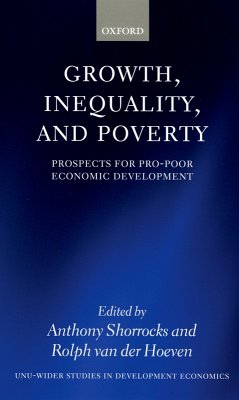 Growth, Inequality, and Poverty (eBook, PDF)