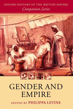 Cover Gender and Empire (eBook, PDF)