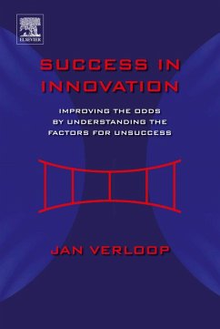 Success in Innovation (eBook, ePUB) - Verloop, Jan