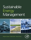 Sustainable Energy Management (eBook, ePUB)