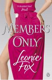 Members Only (eBook, ePUB) Members Only (eBook, ePUB)