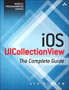 iOS UICollectionView (eBook, ePUB) - Furrow, Ash